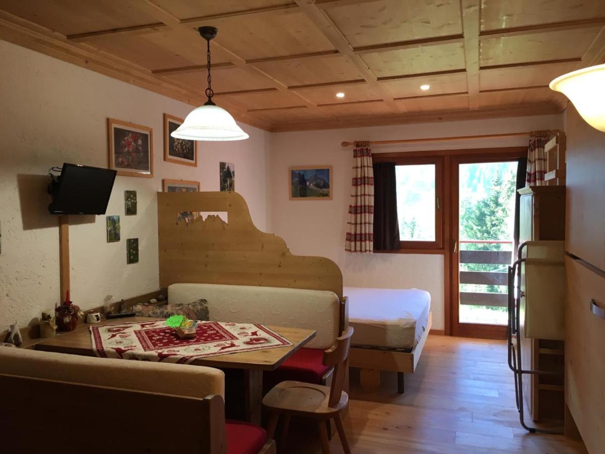 Casa Focobon - Presso Sussy Appartement Falcade